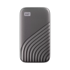 WD My Passport SSD 4TB, USB-C 3.2 siv (WDBAGF0040BGY-WESN)