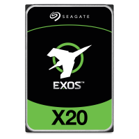 SEAGATE 20TB Exos X20 SATA 256MB 7200 (ST20000NM007D)