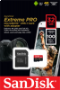 SanDisk 32GB Extreme Pro Micro SDHC V30 UHS-I U3 SDSQXCG-032G-GN6MA