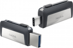 Sandisk 128GB ULTRA DUAL DRIVE USB TYPE-C SDDDC2-128G-G46
