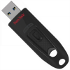 Sandisk Ultra 64GB USB 3.0 črn spominski ključek SDCZ48-064G-U46