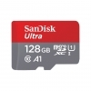 SanDisk Ultra microSDXC 128GB + SD Adapter 100MB/s Class 10 UHS-I 