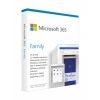 Microsoft 365 Family Mac/Win - slovenski - 1 letna naročnina (6GQ-01602)
