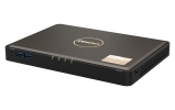 QNAP NAS za 4x NVMe SSD, 8GB ram, 2x 2,5Gb (TBS-464-8G)