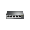 TP-Link TL-SG1005P 5-Port Gigabit Ethernet PoE stikalo (TL-SG1005P-V2)