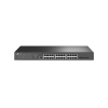 TP-LINK JetStream 24-Port 2.5GBASE-T L2+ Managed switch/stikalo z 4 10GE SFP+ porti