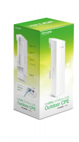 TP-LINK CPE210 2.4GHz 300Mbps 9dBi zunanja usmerjena dostopna točka