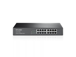 TP-Link stikalo TP-LINK LAN 16 PORT TL-SF1016D, TL-SF1016DS