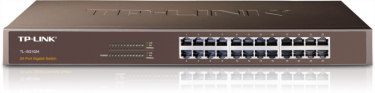 TP-LINK TL-SG1024 24-portni Gigabit Rackmount switch