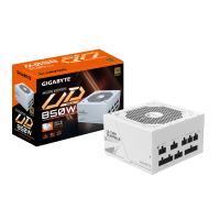 GIGABYTE UD850GM PG5W GOLD bel modularni napajalnik GP-UD850GM PG5W