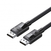 Ugreen DisplayPort 1.4 kabel 8K 2M - polybag 80392
