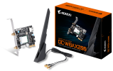 GIGABYTE WBAX200 2x2 802.11ax Dual Band WIFI + BLUETOOTH 5.1 (GC-WBAX200)