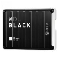 WD BLACK P10 5TB USB 3.0, črn za XBOX ONE (WDBA5G0050BBK-WESN)