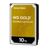 WD trdi disk RE 10TB SATA 3, 6Gbs, 7200rpm, 256MB GOLD (WD102KRYZ)