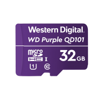 WD 32GB Purple microSD kartica Ultra (WDD032G1P0C)