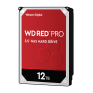 WD trdi disk 12TB SATA3, 6Gb/s, 7200, 256MB RED PRO (WD121KFBX)