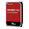 WD RED PRO 14TB SATA3, 6Gb/s, 7200, 512MB WD141KFGX