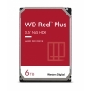 WD RED PLUS 6TB SATA3, 6Gb/s, 5640obr, 128MB (WD60EFZX)