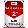 WD trdi disk 2TB SATA3, 6Gb/s, 7200, 64MB RED PRO (WD2002FFSX)
