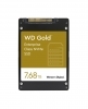 WD 7,68TB SSD GOLD NVMe U.2  (WDS768T1D0D)
