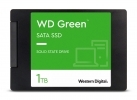 WD 1TB SSD GREEN 3D NAND (2,5