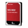 WD trdi disk 4TB SATA3, 6Gb/s, 5400obr, 256MB RED WD40EFAX