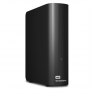 Zunanji disk WD 4TB ELEMENTS DESKTOP, USB 3.0 WDBWLG0040HBK-EESN