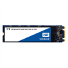 WD 1TB SSD BLUE 3D NAND M.2 2280 WDS100T2B0B