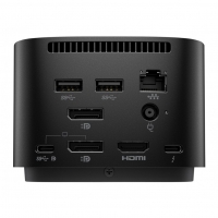HP Dock G4 120W USB-C Thunderbolt 4J0A2AA#ABB