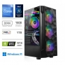 MEGA S7 i5-12400F/16GB/SSD1TB/RTX3060/W11H (PC-GS7-502)