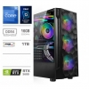 MEGA TWR S7 i5-12400F/B660/16GB/SSD1TB/RTX3060/Brez OS (PC-GS7-506)