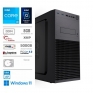 MEGA MT S4 i3-13100/8GB/500GB/Win11Pro (PC-GS4-310W)