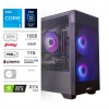 MEGA MT S7X GAMER i5-13400/B760/16GB/1TB/RTX4060 (PC-GS7X-510)