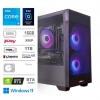 MEGA MT S7X GAMER i5-13400/B760/16GB/1TB/4060Ti/W11H (PC-GS7X-520W)