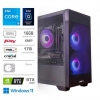 MEGA MT S7X GAMER i5-14600K/B760/16GB/1TB/RTX4060/W11H (PC-GS7X-523W)