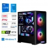 MEGA TWR S10 i7-14700K/32GB/2TB/RTX4070S/W11H (PC-GS10-770W)