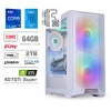 MEGA TWR S10 i9-14900KF/64GB/2TB/RTX4070Ti Super (PC-GS10-960V64)