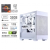 MEGA MT S7X R5-5600X/32GB/1TB/RTX4060Ti/750W (PC-GS7X-403A)