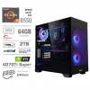 MEGA MT S7X R9-5900X/32GB/2TB/RTX4070Ti Super (PC-GS7X-407)