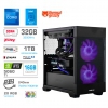 MEGA MT S7X i7-12700K/32GB/1TB/RTX 5060Ti 16GB (PC-GS7X-608)