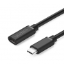 Ugreen Kabel USB-C => USB-C 3.1 Podaljšek 0,5m