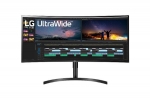 LG 38WN75C-B 3840x1600/Curved/144Hz/IPS/zvočniki/HDR10 38WN75C-B.AEU