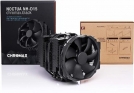 Hladilnik Noctua NH-D15S chromax.black (NH-D15S CH.BK)