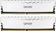Lexar Thor White 32GB (2x16GB) DDR4-3600 CL18 (LD4BU016G-R3600GDWG)