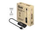 Adapter HDMI + Micro-USB v USB-C Club 3D CAC-1336, M/F, CAC-1336