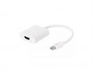 Adapter Mini DisplayPort v HDMI, 0,15 m, Ewent EC1451