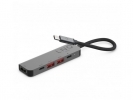 LINQ 5 in 1, USB-C, HDMI 4K 60Hz, 2x USB-C PD 100W, 2x USB 3.2 Gen1, LQ48014