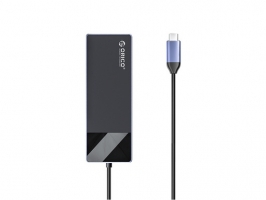 ORICO DM-8P USB-C 8 v 1 (DM-8P-BK-BP) - NA ZALOGI