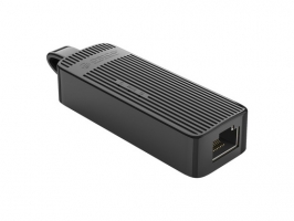 ORICO Adapter USB 2.0 v RJ45 Ethernet (UTK-U2-BK-BP)