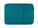 Torba za prenosnik Gecko Universal Eco Laptop Sleeve, 15-16'', Petrol ULS15C3